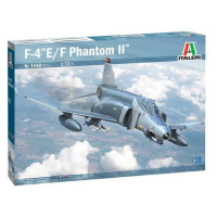 Model Kit letadlo 1448 - F-4E / F Phantom II (1:72)