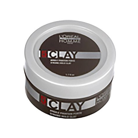 L'ORÉAL PROFESSIONNEL Homme Clay 50 ml