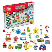 Mattel mega construx™ pokémon adventní kalendář