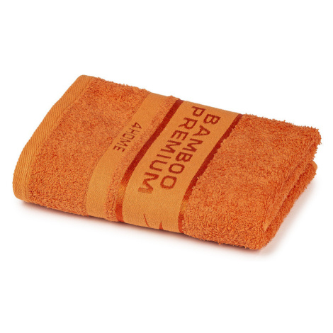 4Home Ručník Bamboo Premium oranžová