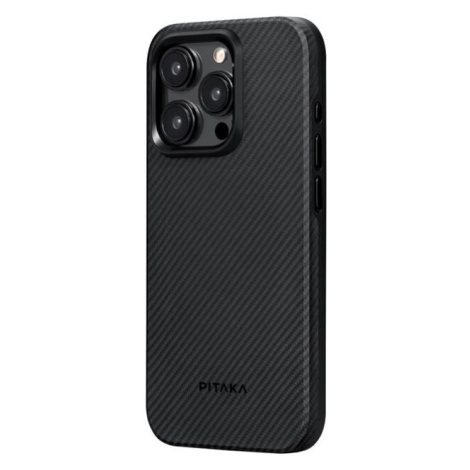 Pitaka MagEZ Pro 4 600D kryt iPhone 15 Pro Max černý/šedý