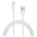 Originální datový kabel Apple Lightning MD818 1m White (Bulk)