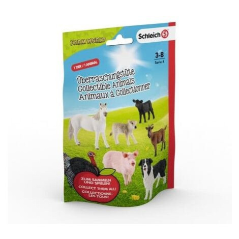 Schleich 87972 Sáček s překvapením - farmářská zvířátka XS