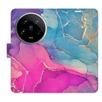 iSaprio Flip pouzdro Colour Marble 02 pro Xiaomi 14 Ultra