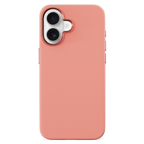 Epico Mag+ Silicone Case Pro iPhone 16 - broskově růžová 90810102300002