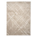 Spoltex koberce Liberec Kusový koberec Ambiance 681253-02 Beige - 80x150 cm