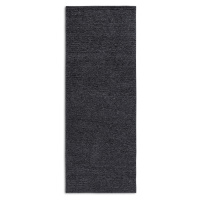 Villeroy & Boch - Hanse Home koberce Běhoun Villeroy & Boch 106051 Anthracite - 80x200 cm