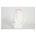 PROHOME - Anděl bílý klečící 10cm