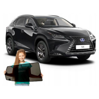 Záclony na magnetech Lexus Nx 1 I 300H 2014-2021