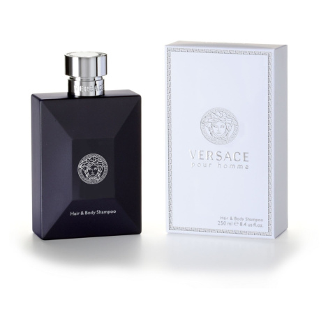 Versace Hair & Body Shampoo 250 ml