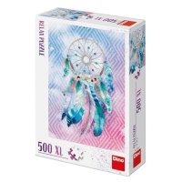 Puzzle 500XL Lapač snů relax