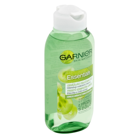 Garnier Essentials osvěžující odličovač očí pro normální až smíšenou pleť 125ml