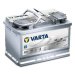 VARTA Silver Dynamic AGM 70Ah, 12V, E39, AGM