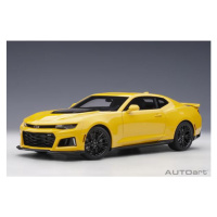 1:18 Chevrolet Camaro ZL1 2017 (Bright Yellow)