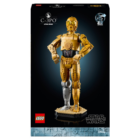 LEGO LEGO® Star Wars™ C-3PO™ 75398