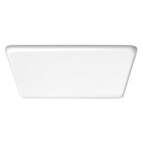 Vestavné/přisazené LED svítidlo 18W DOWNLIGHT SQUARE IP66 - teplá bílá Panlux