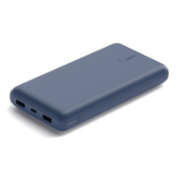 Belkin USB-C PowerBanka, 20000mAh, 15W, modrá