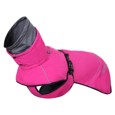 Rukka® zimní bunda Warmup, růžová - délka zad cca 38 cm (velikost 35) Rukka Pets