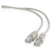 GEMBIRD kabel patchcord Cat5e UTP 50m, šedý