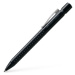 Kuličkové pero Faber-Castell Grip 2010 Harmony, M - černá