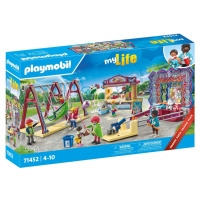 PLAYMOBIL® 71452 Zábavní park