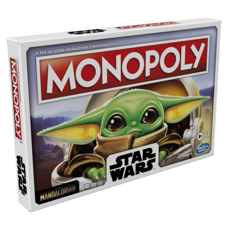 Hasbro monopoly the child, f2013
