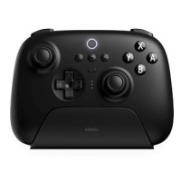 8BitDo Ultimate Wireless Controller with Charging Dock - Black - Nintendo Switch