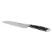 Kuchyňský nůž Masterpro Santoku z nerezové oceli / 17,5 cm / černá Varianta: ivi0