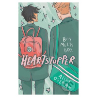 Heartstopper - Alice Oseman - kniha z kategorie Beletrie pro děti