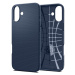 Spigen Liquid Air kryt iPhone 16 Plus navy blue