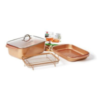 Mediashop Livington Copperline WonderCooker Sada nádobí