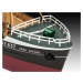 Plastic modelky loď 05204 - Northsea Fishing Trawler (1: 142)