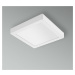 CENTURY LED stropní a nástěnné svítidlo PL-QUADRO 300x300X35mm 24W 3000K 120d IP20