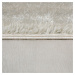 Flair Rugs koberce Kusový koberec Indulgence Velvet Ivory - 160x230 cm