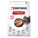 ONTARIO Cat Sterilised Lamb 0,4 kg