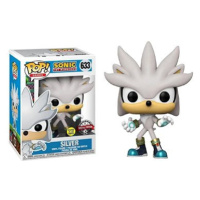 Funko POP! Games Sonic 30th Silver the Hedgehog (GW)