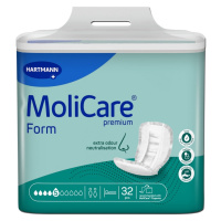 MOLICARE Premium form inkontinenční vložné pleny 5 kapek 32 ks