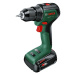 BOSCH UniversalDrill 18V-60 (1x2Ah) 18V bezuhlíková aku vrtačka Power for ALL