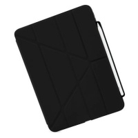 Pipetto Origami No3 Pencil Case Black iPad 10.9