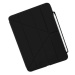 Pipetto Origami No3 Pencil Case Black iPad 10.9" (2022)