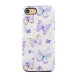 TopQ AURIX iPhone SE 2020 pevný Butterflies 126830