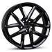 Nové Ráfky Borbet N 18X8,0 5x114,3 ET40 72,5 Bg