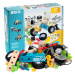 BRIO - Builder - pull-back systém