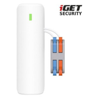 iGET SECURITY EP28 - bezdrátové přemostění kabelových senzorů pro alarm iGET SECURITY M5-4G