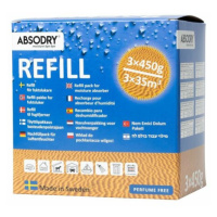 Absodry Refill 3x450g