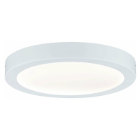 Paulmann stropní svítidlo Abia LED Panel kruhové 22W bílá Plast 708.99 P 70899