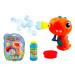 Bubble Fun Bublifuk Dinosaurus s náplní 60 ml - oranžový