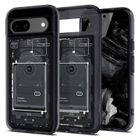 Kryt Spigen Ultra Hybrid, zero one - Google Pixel 8a (ACS07261)