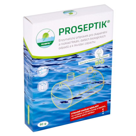 Proseptik 4x20g