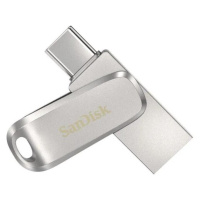 SanDisk SDDDC4-128G-G46 Stříbrná